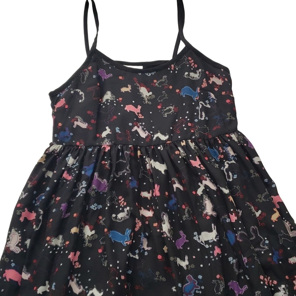 Erin Fetherston for Target Rabbit Print Dress 5